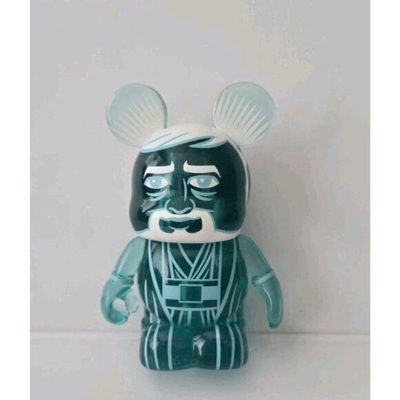 Vinylmation Disney Star Wars Obi Wan Kenobi Spirit Jedi Series 6 Limited Edition - Picture 10 of 10